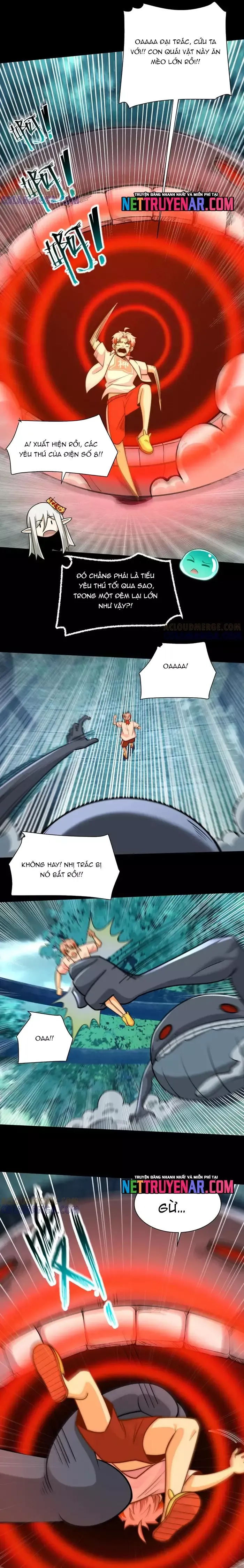 đọc truyện Đến Ma Quỷ Còn Sợ Tâm Thần Chương 166 ảnh 6 tại Thiên Thai Truyện