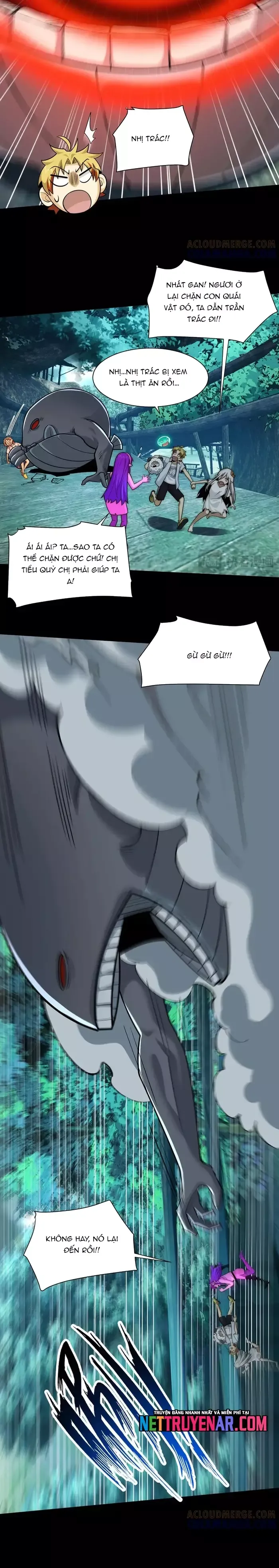 đọc truyện Đến Ma Quỷ Còn Sợ Tâm Thần Chương 166 ảnh 7 tại Thiên Thai Truyện