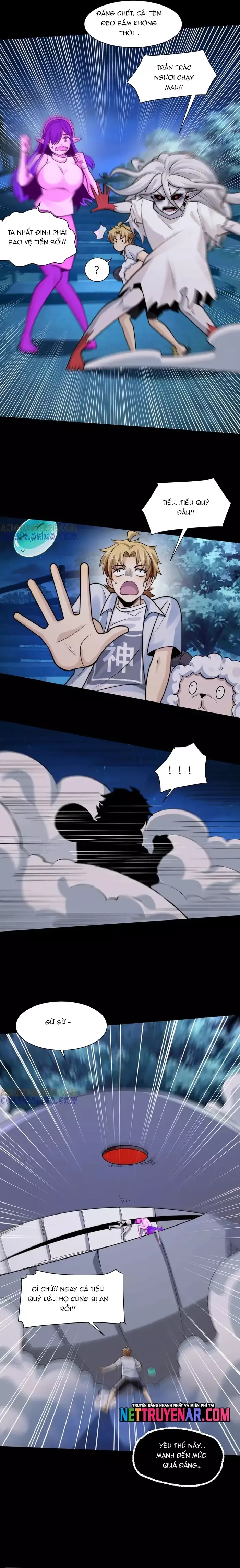 đọc truyện Đến Ma Quỷ Còn Sợ Tâm Thần Chương 166 ảnh 8 tại Thiên Thai Truyện