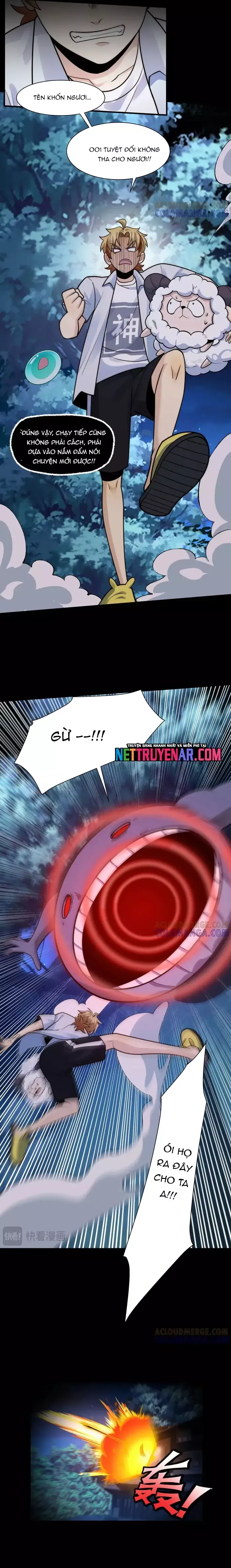 đọc truyện Đến Ma Quỷ Còn Sợ Tâm Thần Chương 166 ảnh 9 tại Thiên Thai Truyện