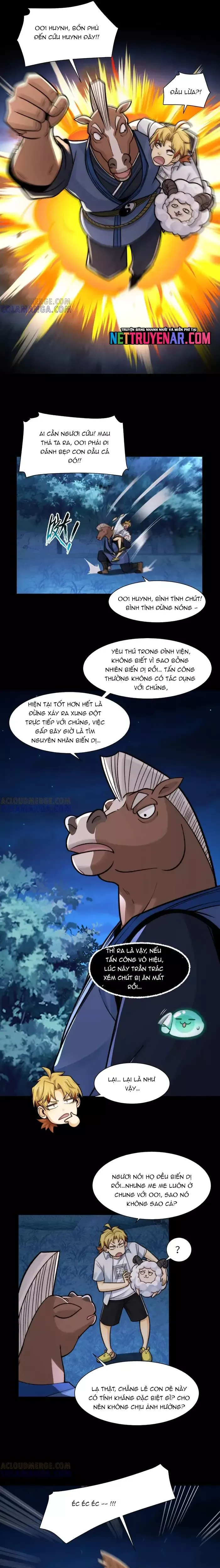 đọc truyện Đến Ma Quỷ Còn Sợ Tâm Thần Chương 166 ảnh 10 tại Thiên Thai Truyện