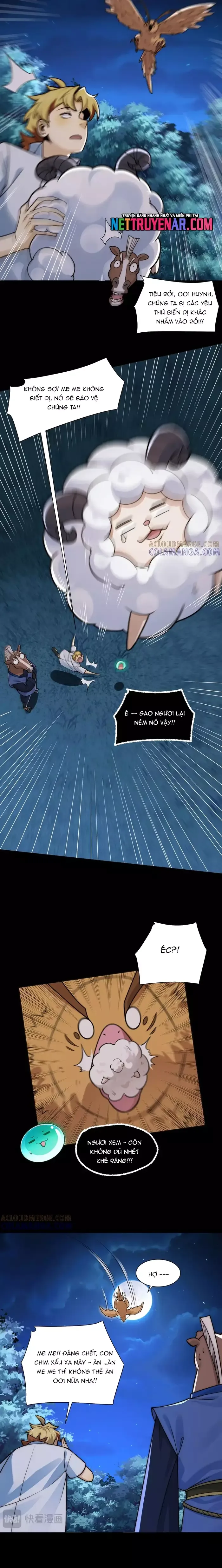 đọc truyện Đến Ma Quỷ Còn Sợ Tâm Thần Chương 166 ảnh 11 tại Thiên Thai Truyện