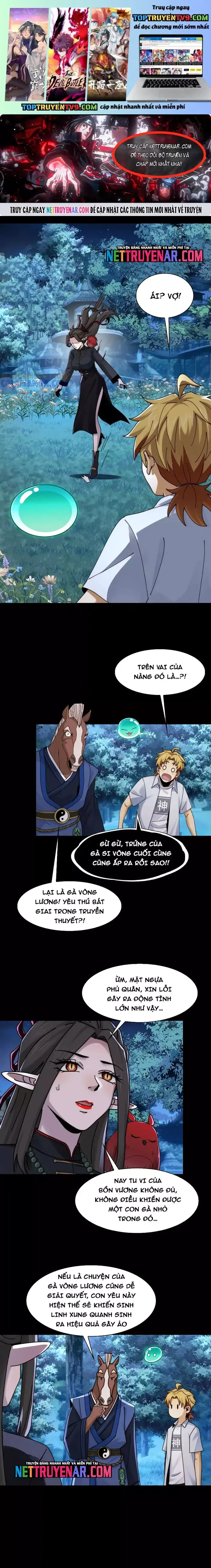 đọc truyện Đến Ma Quỷ Còn Sợ Tâm Thần Chương 167 ảnh 3 tại Thiên Thai Truyện