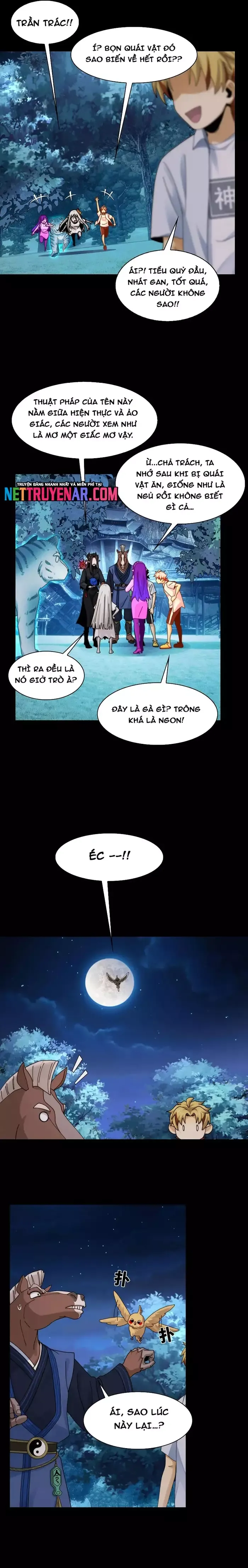 đọc truyện Đến Ma Quỷ Còn Sợ Tâm Thần Chương 167 ảnh 13 tại Thiên Thai Truyện