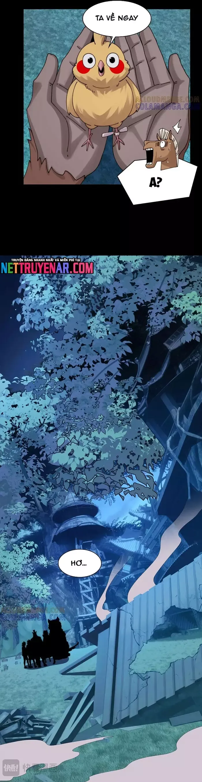 đọc truyện Đến Ma Quỷ Còn Sợ Tâm Thần Chương 167 ảnh 14 tại Thiên Thai Truyện