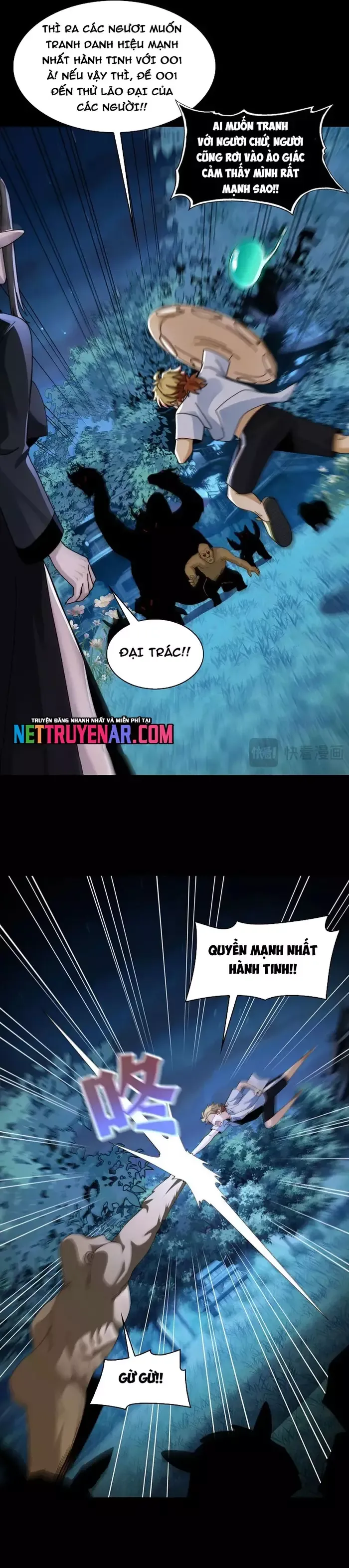 đọc truyện Đến Ma Quỷ Còn Sợ Tâm Thần Chương 167 ảnh 5 tại Thiên Thai Truyện