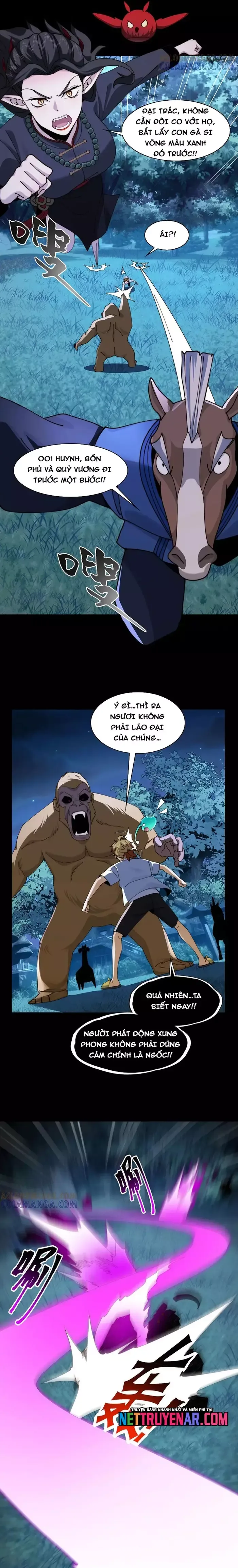 đọc truyện Đến Ma Quỷ Còn Sợ Tâm Thần Chương 167 ảnh 6 tại Thiên Thai Truyện