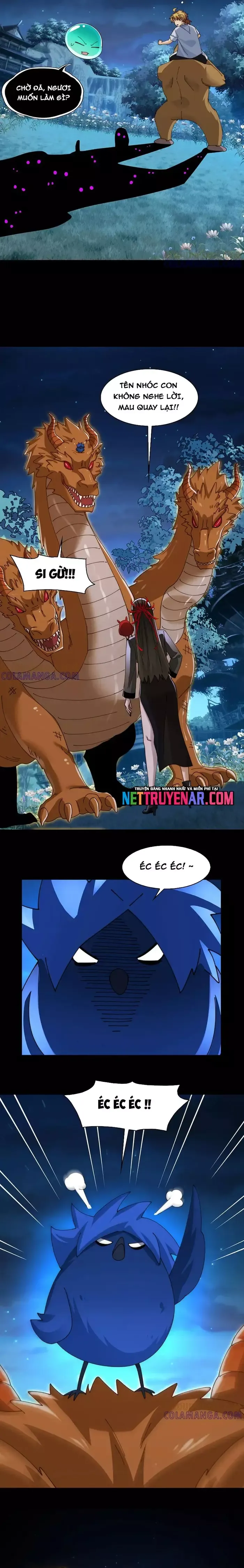 đọc truyện Đến Ma Quỷ Còn Sợ Tâm Thần Chương 167 ảnh 8 tại Thiên Thai Truyện