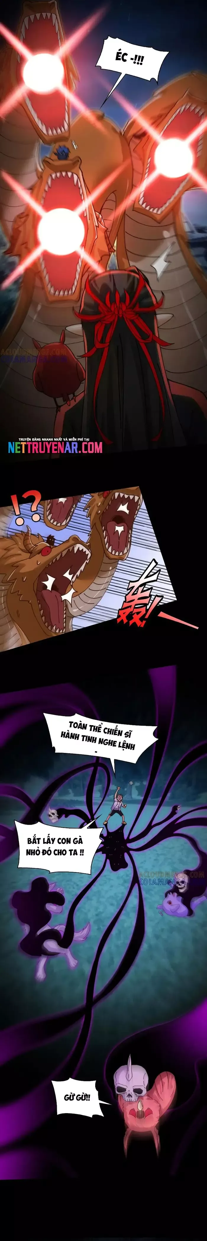 đọc truyện Đến Ma Quỷ Còn Sợ Tâm Thần Chương 167 ảnh 9 tại Thiên Thai Truyện