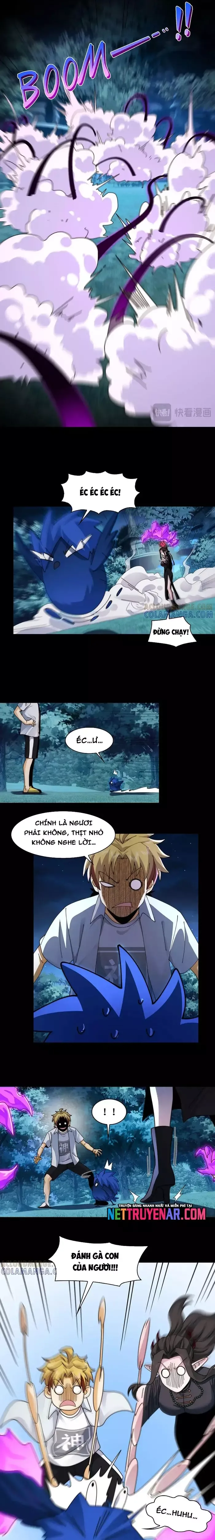 đọc truyện Đến Ma Quỷ Còn Sợ Tâm Thần Chương 167 ảnh 10 tại Thiên Thai Truyện