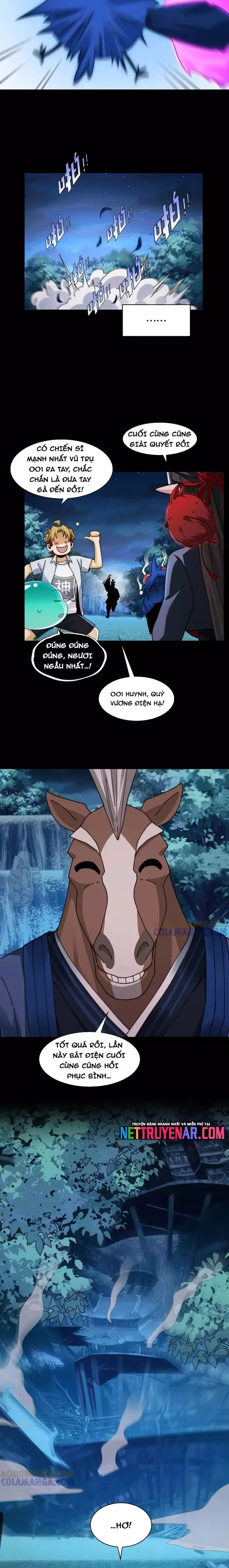 đọc truyện Đến Ma Quỷ Còn Sợ Tâm Thần Chương 167 ảnh 11 tại Thiên Thai Truyện