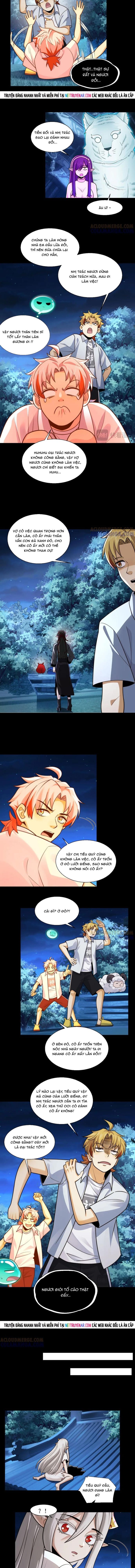 đọc truyện Đến Ma Quỷ Còn Sợ Tâm Thần Chương 168 ảnh 4 tại Thiên Thai Truyện