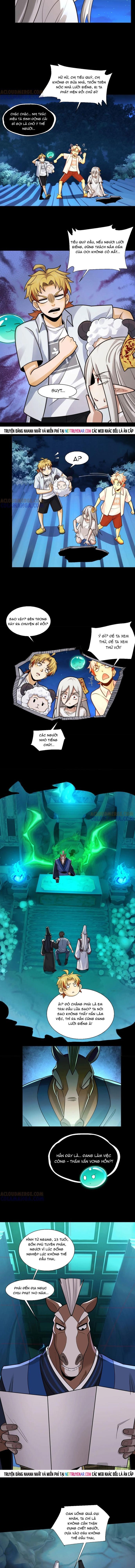 đọc truyện Đến Ma Quỷ Còn Sợ Tâm Thần Chương 168 ảnh 5 tại Thiên Thai Truyện