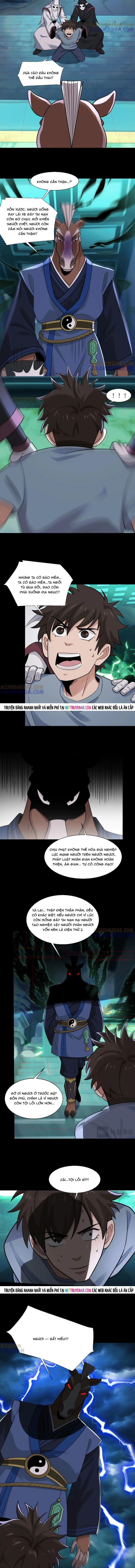 đọc truyện Đến Ma Quỷ Còn Sợ Tâm Thần Chương 168 ảnh 6 tại Thiên Thai Truyện