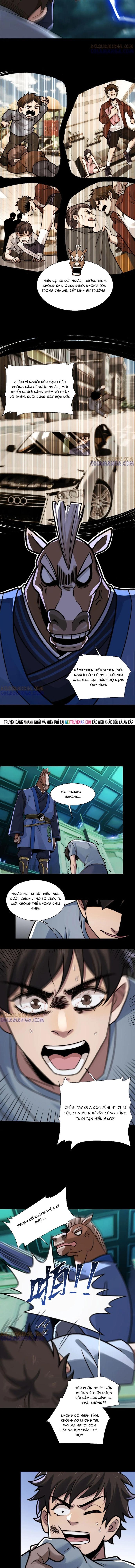 đọc truyện Đến Ma Quỷ Còn Sợ Tâm Thần Chương 168 ảnh 7 tại Thiên Thai Truyện