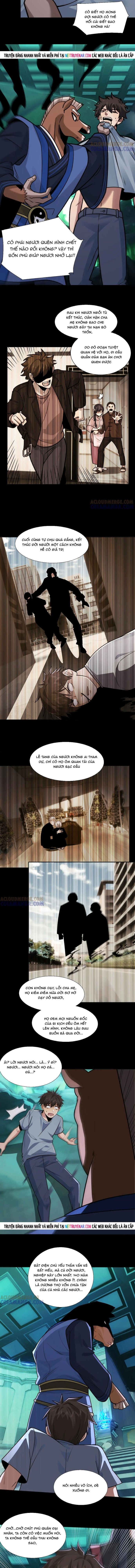 đọc truyện Đến Ma Quỷ Còn Sợ Tâm Thần Chương 168 ảnh 8 tại Thiên Thai Truyện