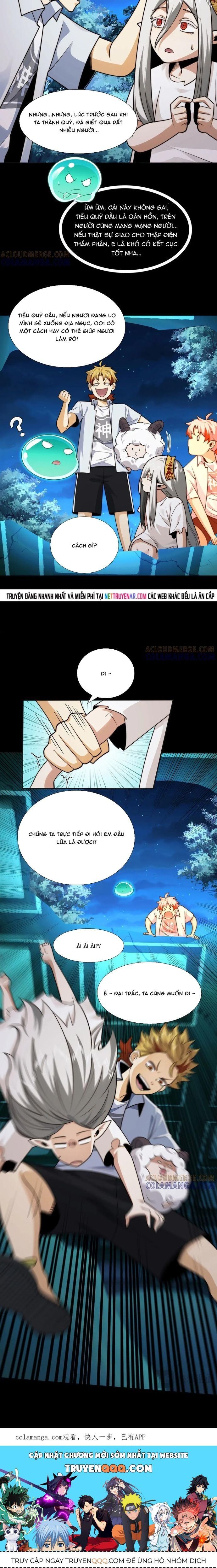 đọc truyện Đến Ma Quỷ Còn Sợ Tâm Thần Chương 168 ảnh 10 tại Thiên Thai Truyện