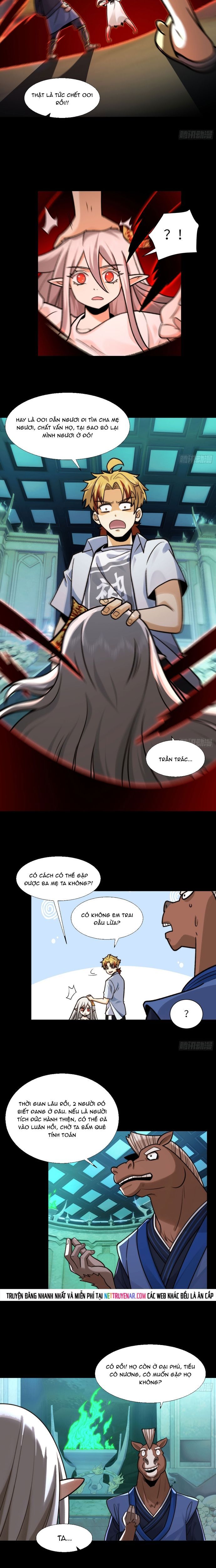 đọc truyện Đến Ma Quỷ Còn Sợ Tâm Thần Chương 169 ảnh 13 tại Thiên Thai Truyện