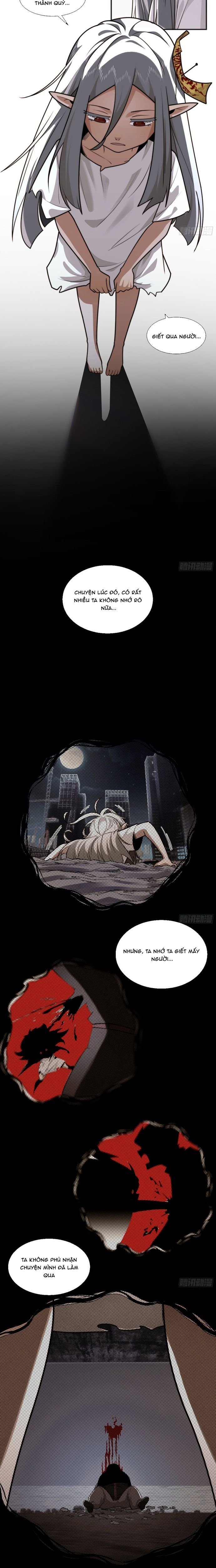 đọc truyện Đến Ma Quỷ Còn Sợ Tâm Thần Chương 169 ảnh 5 tại Thiên Thai Truyện