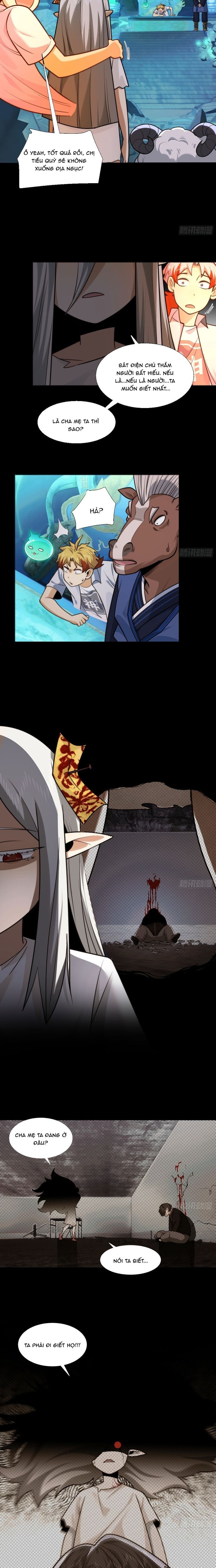 đọc truyện Đến Ma Quỷ Còn Sợ Tâm Thần Chương 169 ảnh 7 tại Thiên Thai Truyện