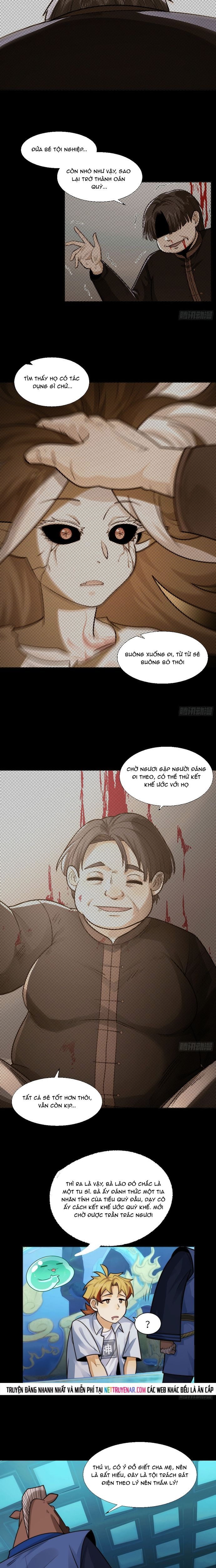 đọc truyện Đến Ma Quỷ Còn Sợ Tâm Thần Chương 169 ảnh 8 tại Thiên Thai Truyện