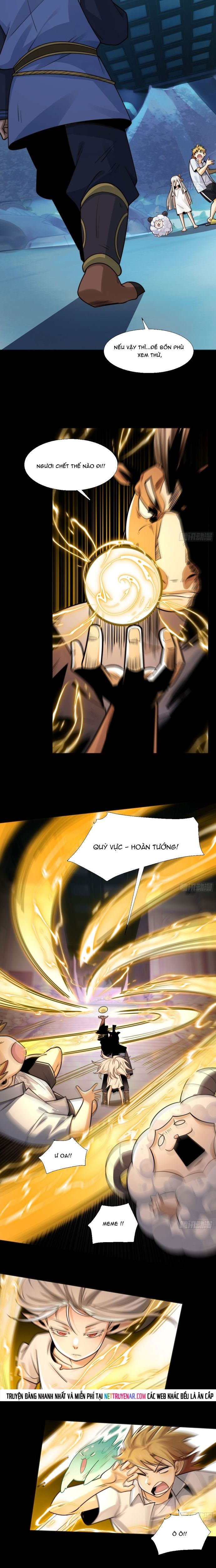 đọc truyện Đến Ma Quỷ Còn Sợ Tâm Thần Chương 169 ảnh 9 tại Thiên Thai Truyện