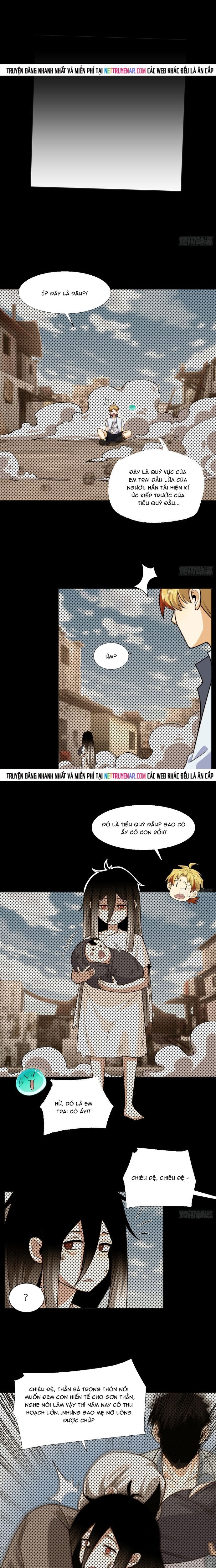 đọc truyện Đến Ma Quỷ Còn Sợ Tâm Thần Chương 169 ảnh 10 tại Thiên Thai Truyện