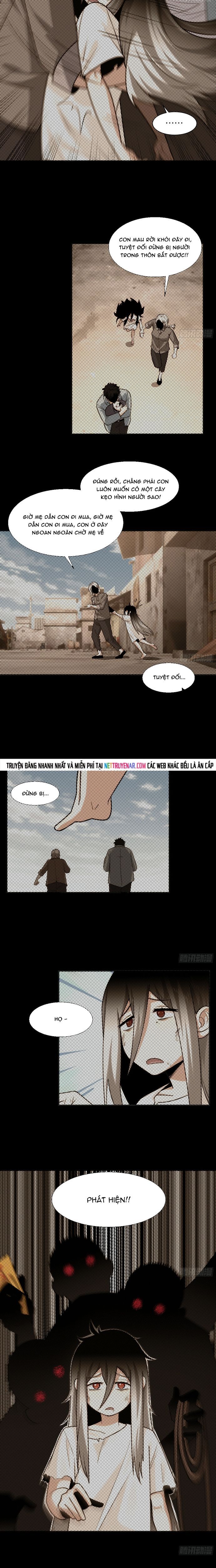 đọc truyện Đến Ma Quỷ Còn Sợ Tâm Thần Chương 169 ảnh 11 tại Thiên Thai Truyện