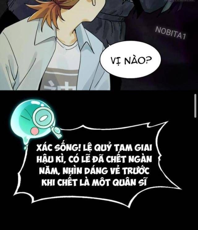 đọc truyện Đến Ma Quỷ Còn Sợ Tâm Thần Chương 17 ảnh 21 tại Truyện Dạ Ký