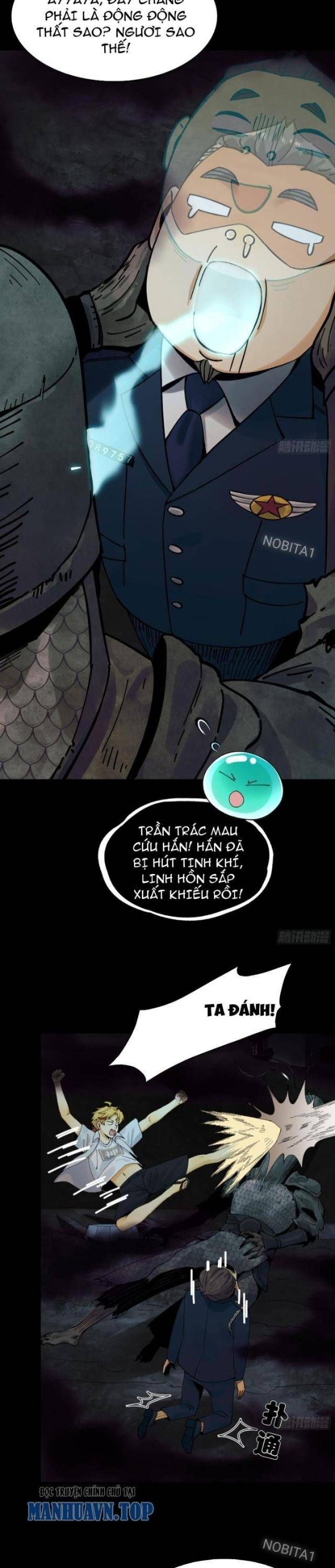 đọc truyện Đến Ma Quỷ Còn Sợ Tâm Thần Chương 17 ảnh 24 tại Truyện Dạ Ký