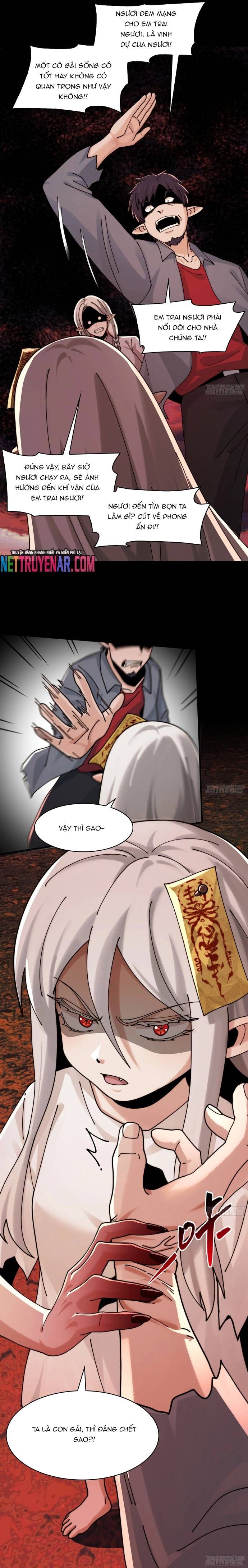 đọc truyện Đến Ma Quỷ Còn Sợ Tâm Thần Chương 170 ảnh 9 tại Thiên Thai Truyện