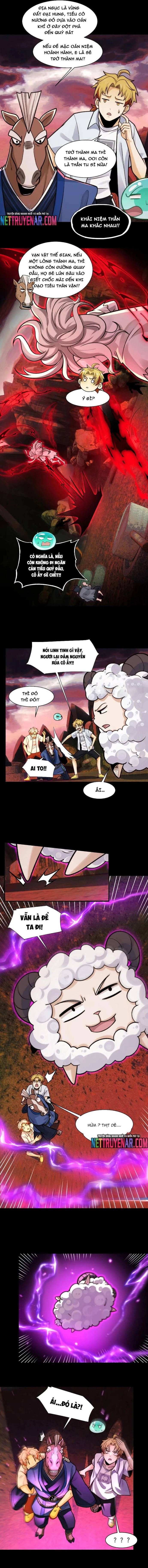 đọc truyện Đến Ma Quỷ Còn Sợ Tâm Thần Chương 171 ảnh 4 tại Thiên Thai Truyện