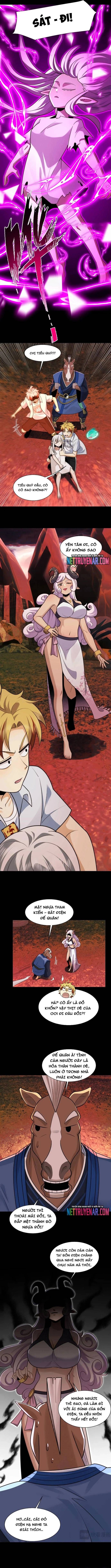 đọc truyện Đến Ma Quỷ Còn Sợ Tâm Thần Chương 171 ảnh 6 tại Thiên Thai Truyện