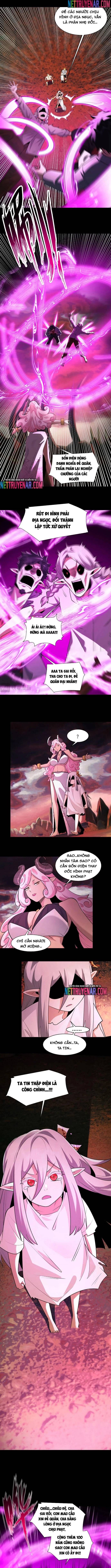 đọc truyện Đến Ma Quỷ Còn Sợ Tâm Thần Chương 171 ảnh 8 tại Thiên Thai Truyện