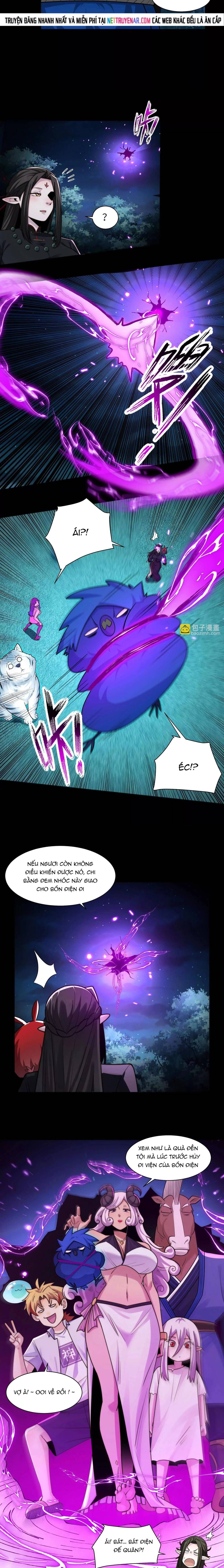 đọc truyện Đến Ma Quỷ Còn Sợ Tâm Thần Chương 172 ảnh 4 tại Thiên Thai Truyện