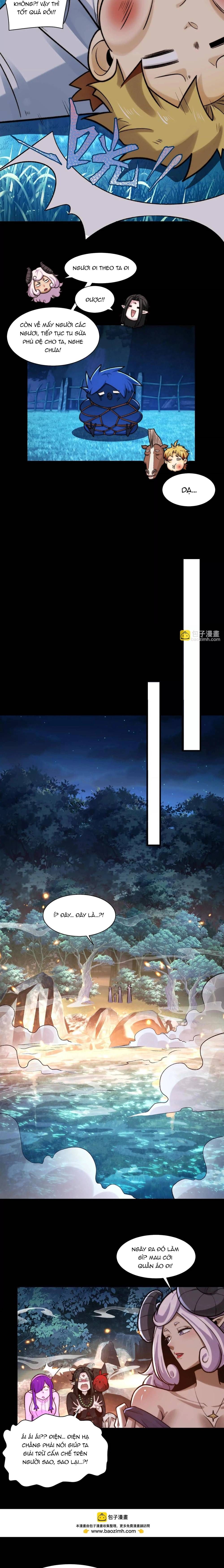 đọc truyện Đến Ma Quỷ Còn Sợ Tâm Thần Chương 172 ảnh 6 tại Thiên Thai Truyện