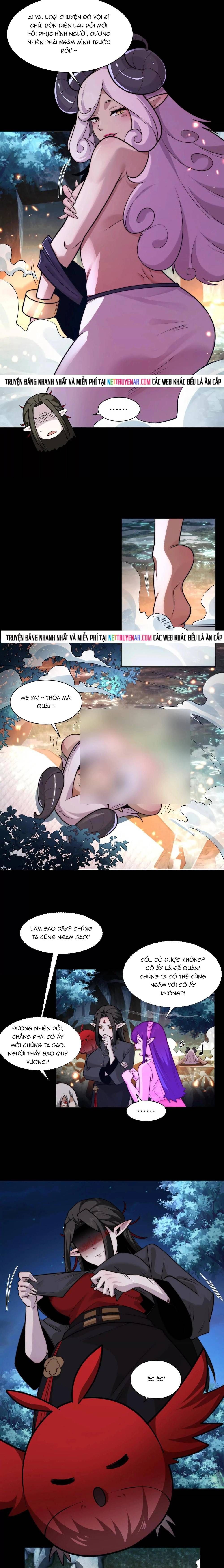 đọc truyện Đến Ma Quỷ Còn Sợ Tâm Thần Chương 172 ảnh 7 tại Thiên Thai Truyện