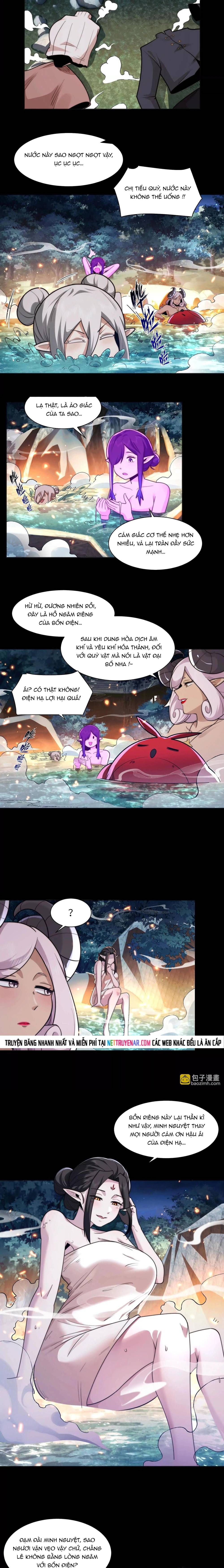 đọc truyện Đến Ma Quỷ Còn Sợ Tâm Thần Chương 172 ảnh 8 tại Thiên Thai Truyện