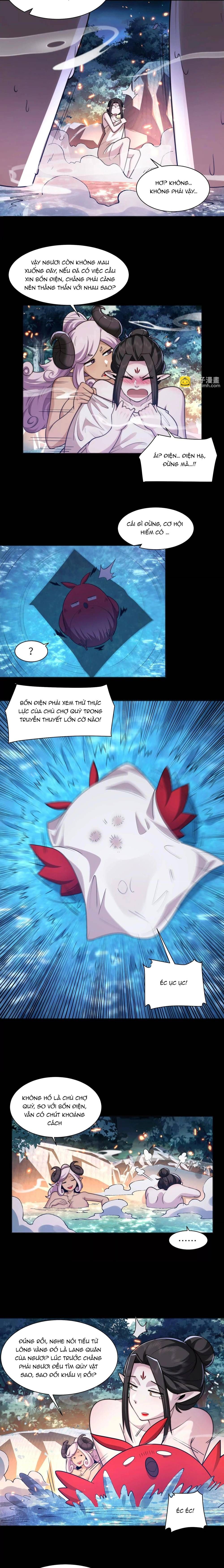 đọc truyện Đến Ma Quỷ Còn Sợ Tâm Thần Chương 172 ảnh 9 tại Thiên Thai Truyện