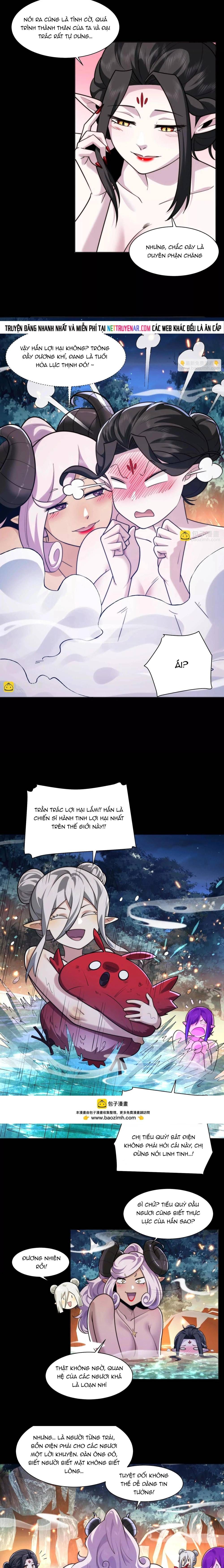 đọc truyện Đến Ma Quỷ Còn Sợ Tâm Thần Chương 172 ảnh 10 tại Thiên Thai Truyện