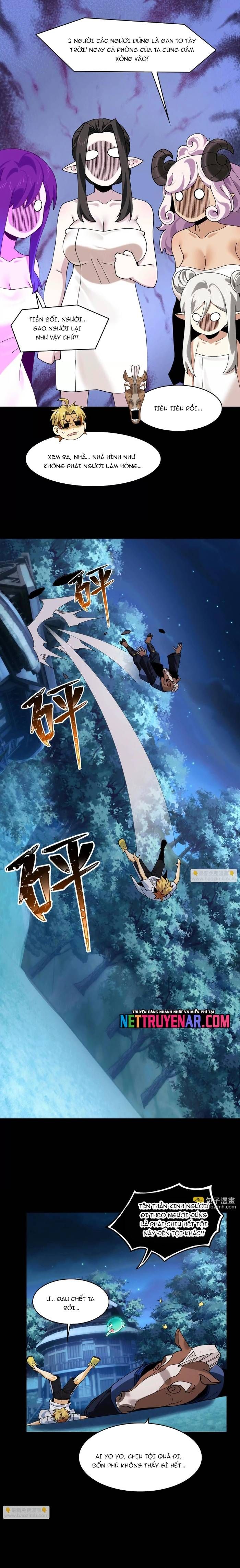 đọc truyện Đến Ma Quỷ Còn Sợ Tâm Thần Chương 173 ảnh 12 tại Thiên Thai Truyện