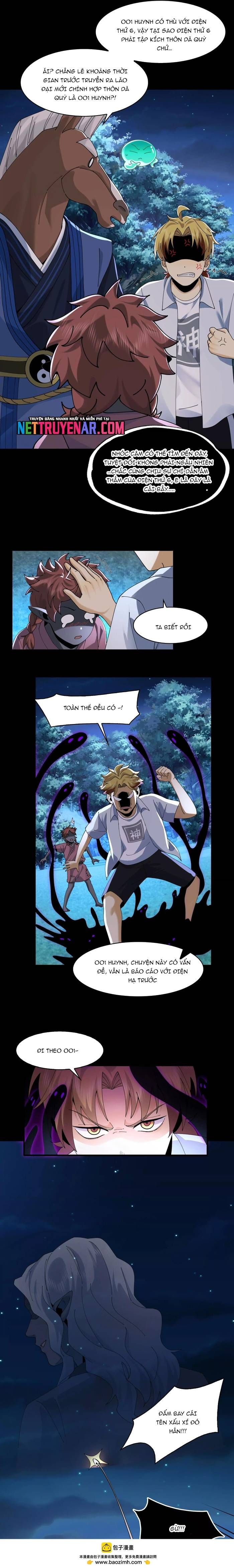 đọc truyện Đến Ma Quỷ Còn Sợ Tâm Thần Chương 173 ảnh 14 tại Thiên Thai Truyện