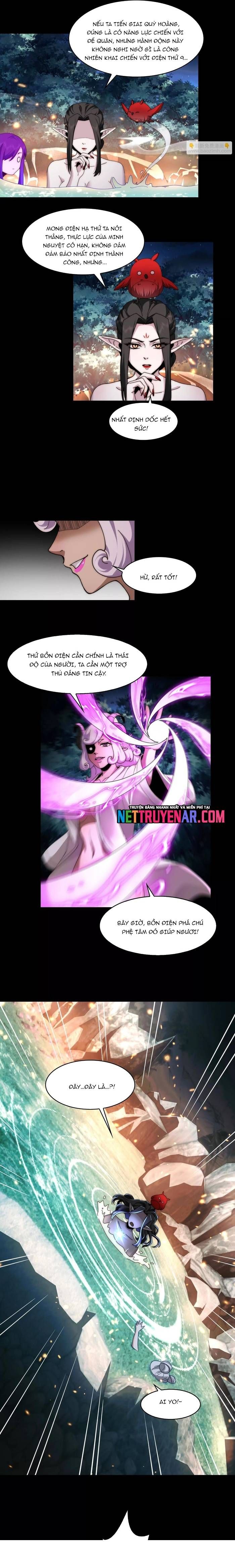 đọc truyện Đến Ma Quỷ Còn Sợ Tâm Thần Chương 173 ảnh 4 tại Thiên Thai Truyện