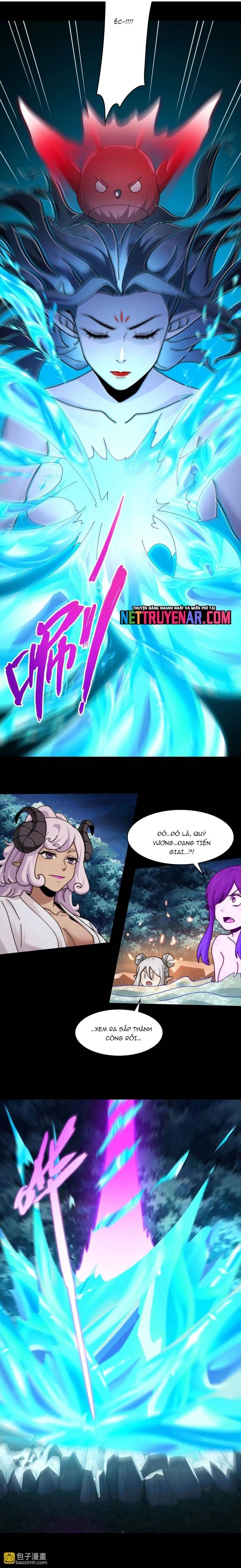 đọc truyện Đến Ma Quỷ Còn Sợ Tâm Thần Chương 173 ảnh 5 tại Thiên Thai Truyện