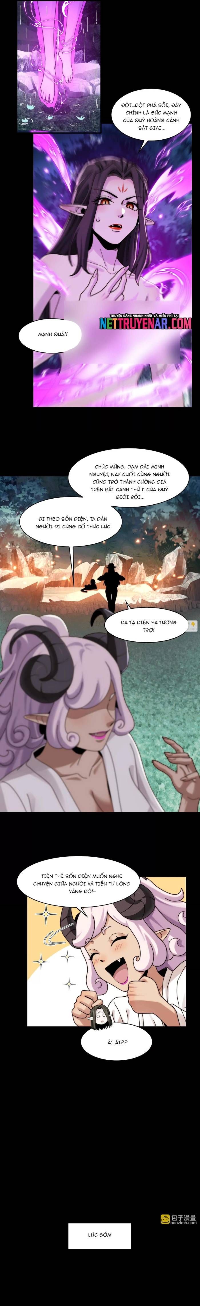 đọc truyện Đến Ma Quỷ Còn Sợ Tâm Thần Chương 173 ảnh 6 tại Thiên Thai Truyện