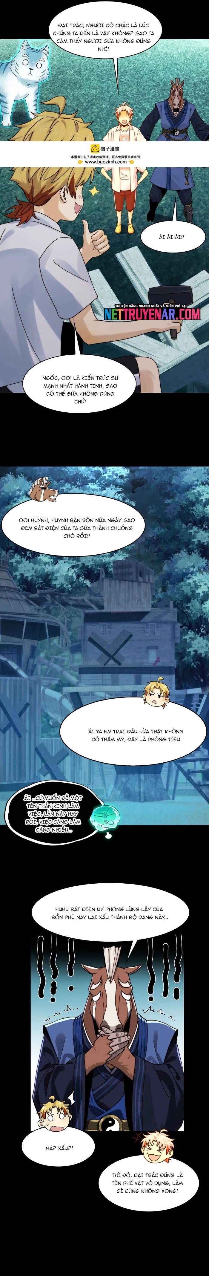 đọc truyện Đến Ma Quỷ Còn Sợ Tâm Thần Chương 173 ảnh 7 tại Thiên Thai Truyện