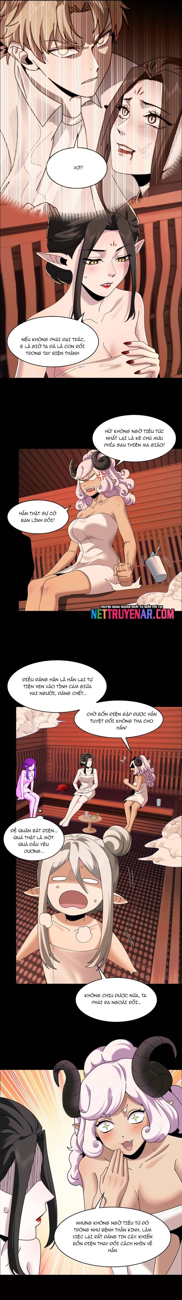 đọc truyện Đến Ma Quỷ Còn Sợ Tâm Thần Chương 173 ảnh 10 tại Thiên Thai Truyện