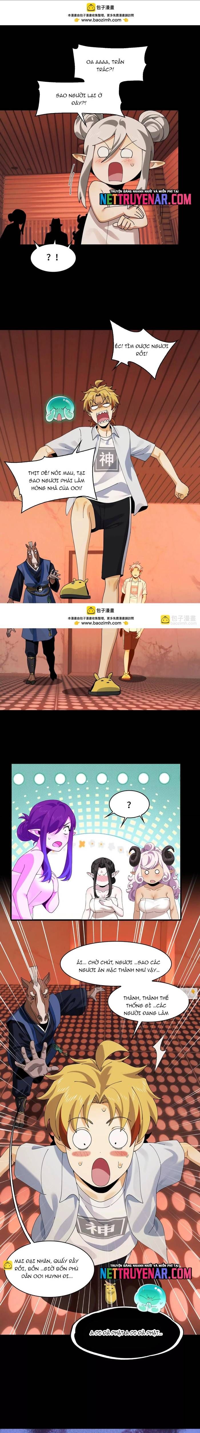 đọc truyện Đến Ma Quỷ Còn Sợ Tâm Thần Chương 173 ảnh 11 tại Thiên Thai Truyện