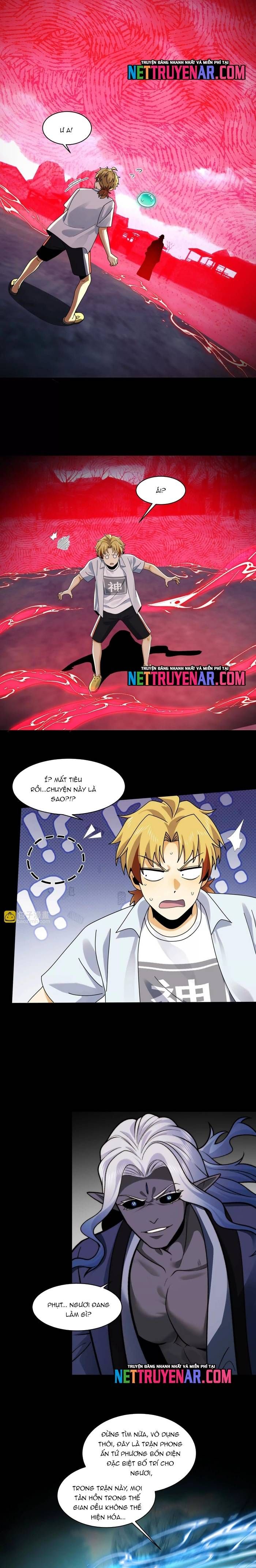 đọc truyện Đến Ma Quỷ Còn Sợ Tâm Thần Chương 174 ảnh 13 tại Thiên Thai Truyện