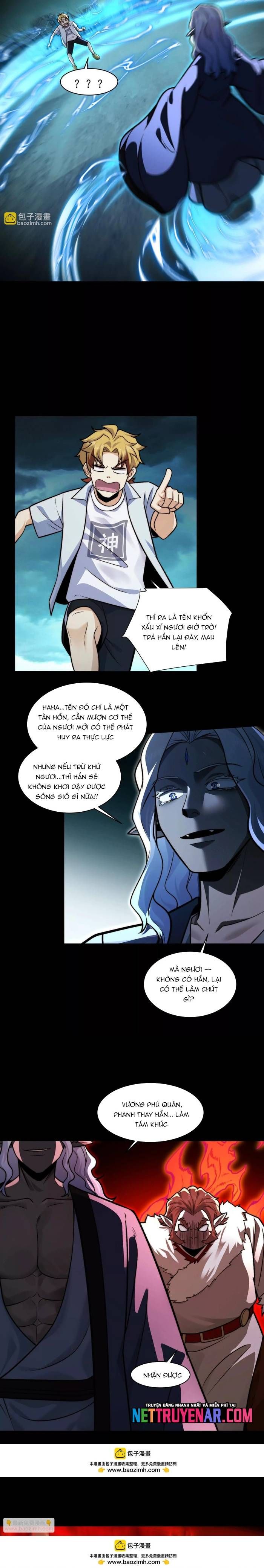 đọc truyện Đến Ma Quỷ Còn Sợ Tâm Thần Chương 174 ảnh 14 tại Thiên Thai Truyện